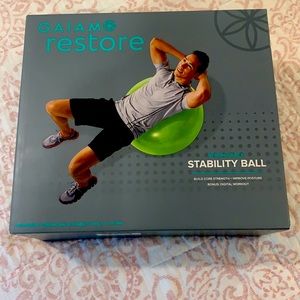 Stability Exercise Ball